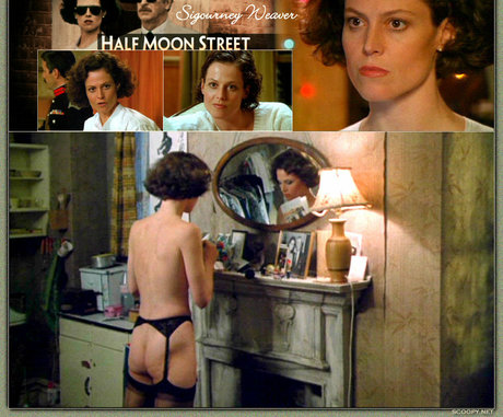 Sigourney Weaver nude leaked OnlyFans pic