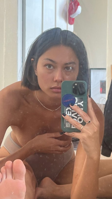 Bridget Gao Hollitt nude leaked OnlyFans pic