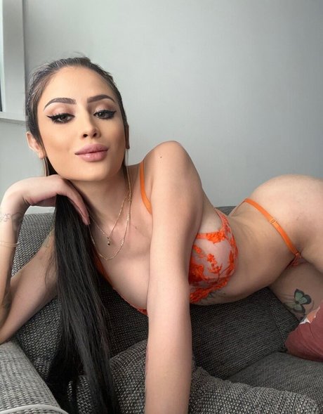 Ashley Valeria nude leaked OnlyFans pic