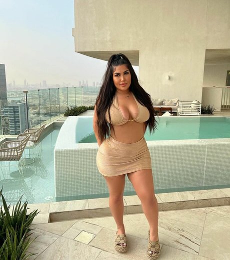 Nasim Morales nude leaked OnlyFans pic