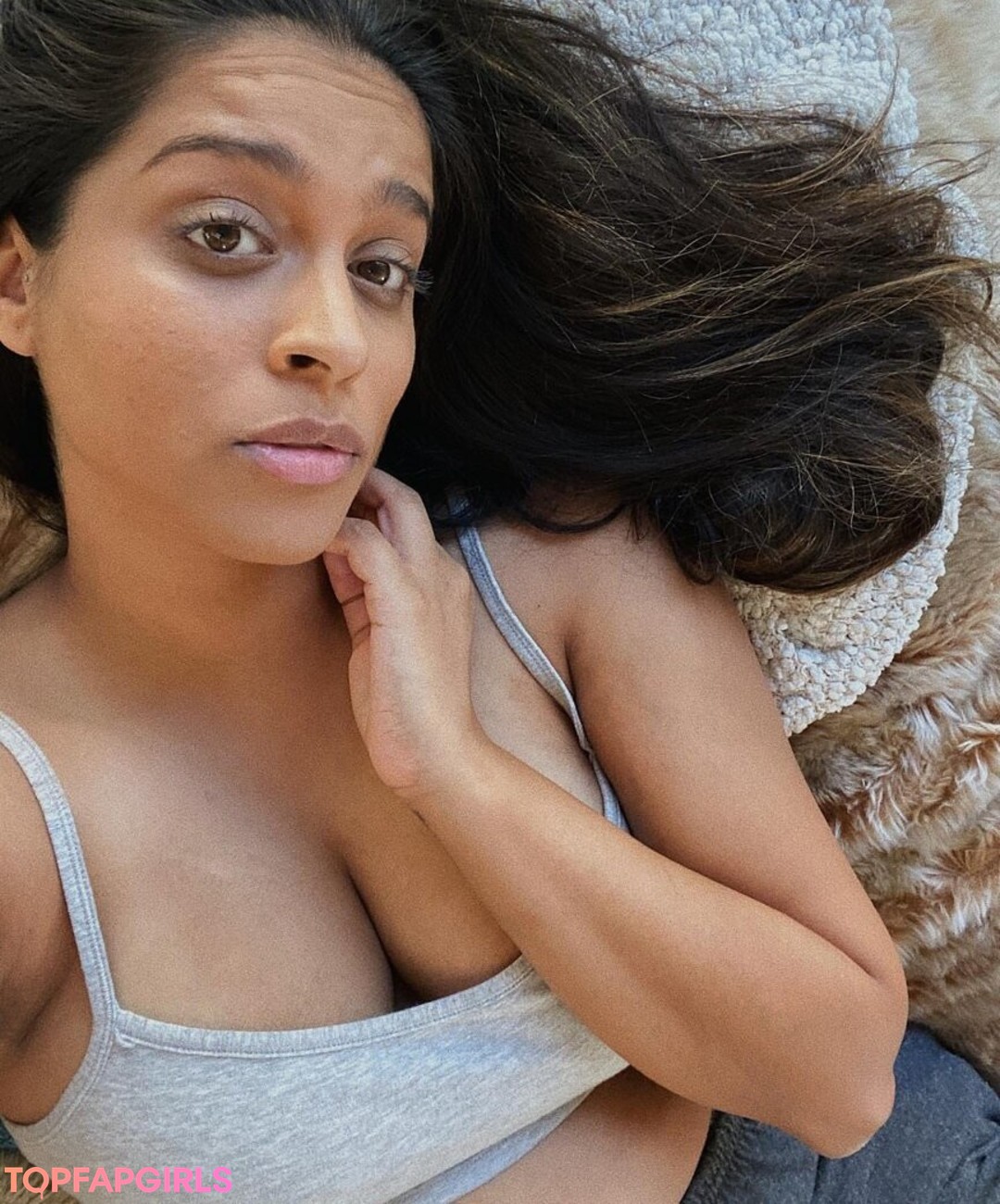 Naked Lilly Singh