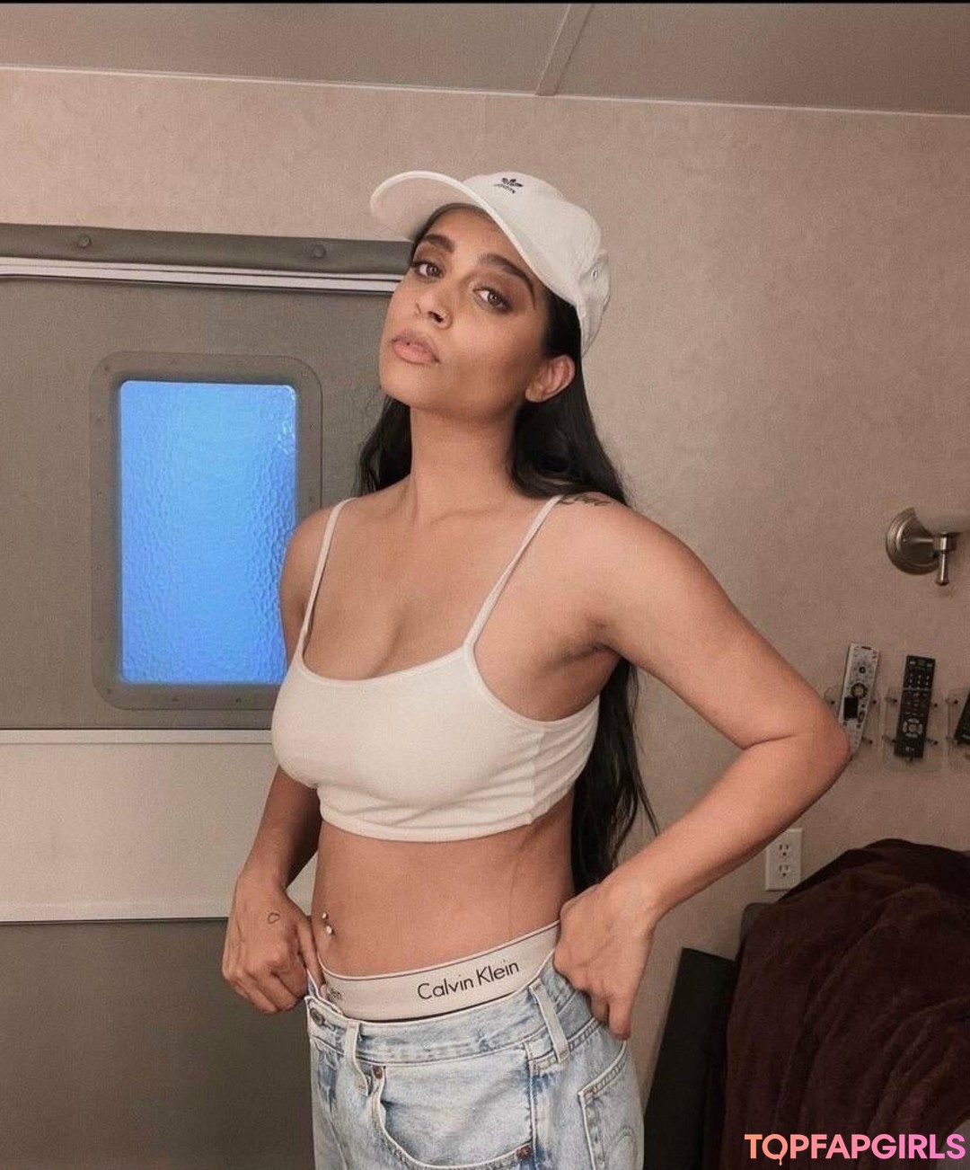 Naked Lilly Singh