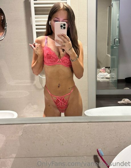 Vanessasundet nude leaked OnlyFans pic
