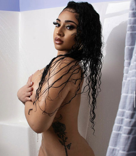 Indeasha nude leaked OnlyFans pic