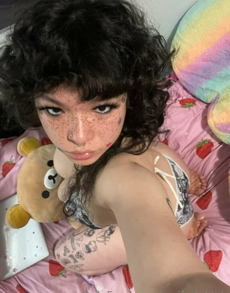 WaifuDelilah nude leaked OnlyFans pic