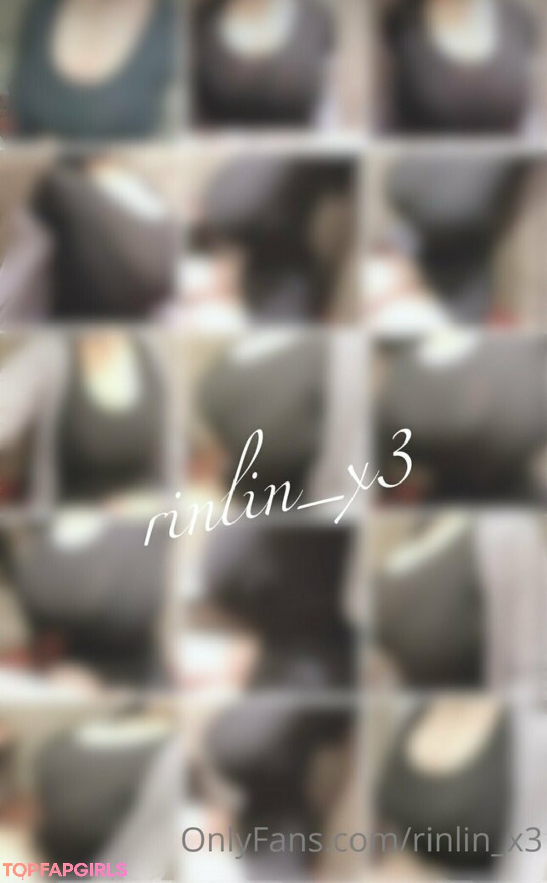 Rinlin_x3 Nude Leaked OnlyFans Photo #131