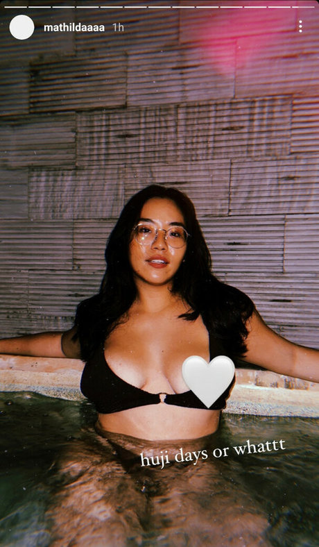 Mathilda Huang nude leaked OnlyFans pic