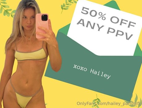 Hailey_pandolfi nude leaked OnlyFans pic