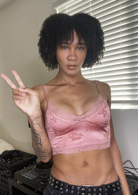 Serena Allure nude leaked OnlyFans pic