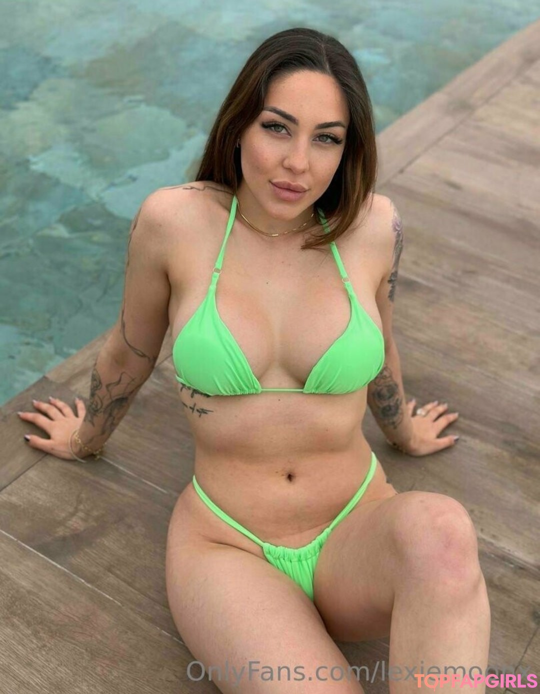 Lexiemoonx Nude Leaked OnlyFans Photo #28