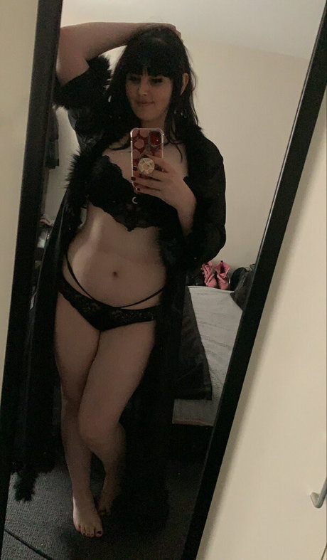 Gothiccpeach nude leaked OnlyFans pic