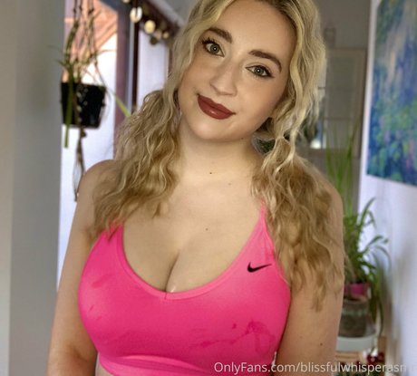 Blissfulwhisperasmr nude leaked OnlyFans photo #24