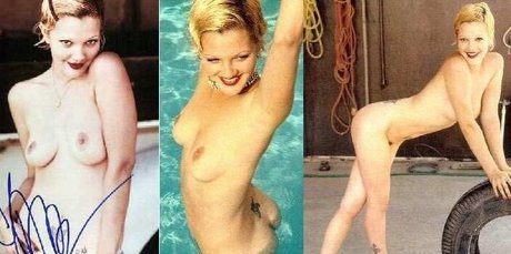 Drew Barrymore nude leaked OnlyFans photo #10