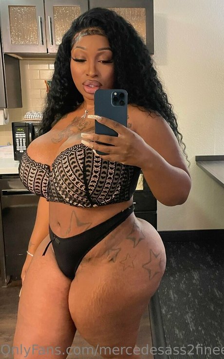 Mercedesass2finee nude leaked OnlyFans pic