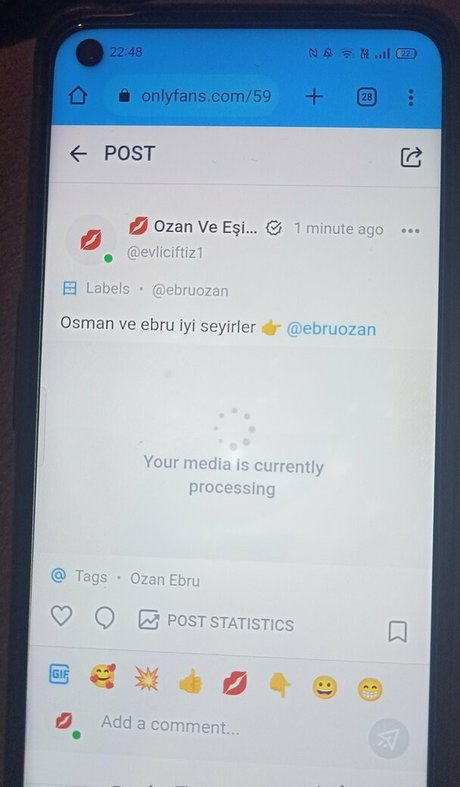 Ebruozan nude leaked OnlyFans photo #36