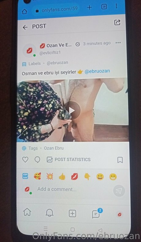 Ebruozan nude leaked OnlyFans photo #37