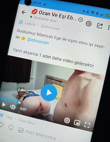 Ebruozan nude leaked OnlyFans photo #41