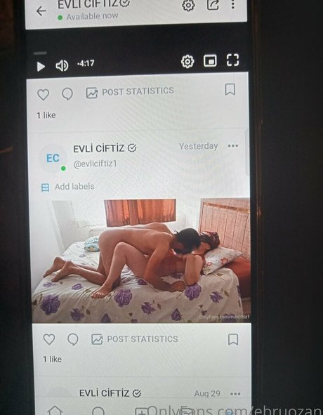 Ebruozan nude leaked OnlyFans photo #5