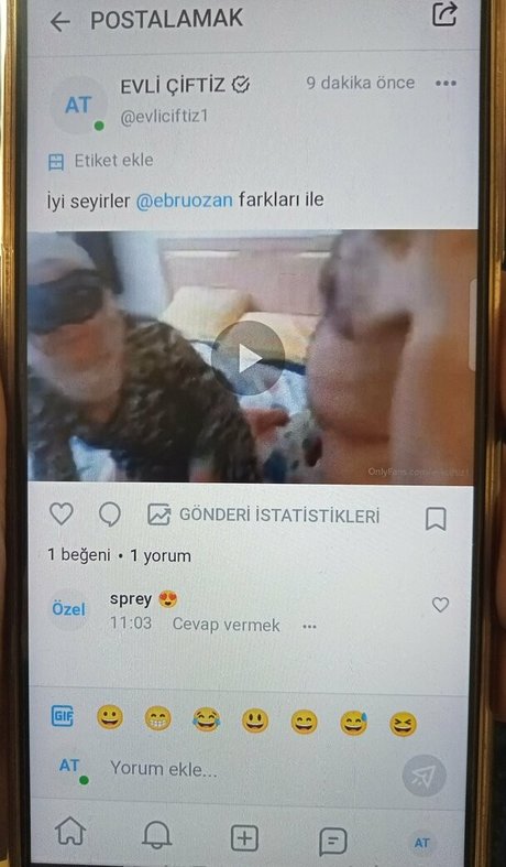 Ebruozan nude leaked OnlyFans photo #6