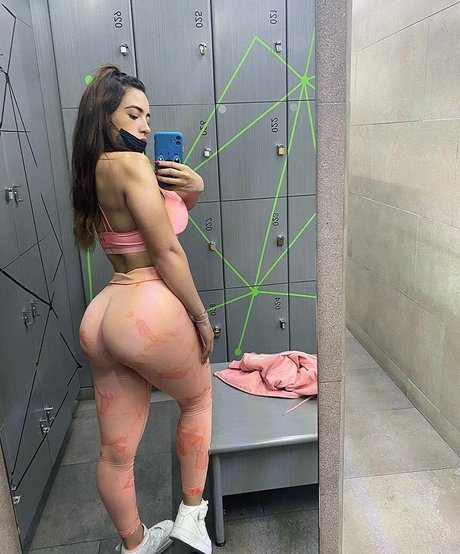 Josseline Garcia nude leaked OnlyFans pic