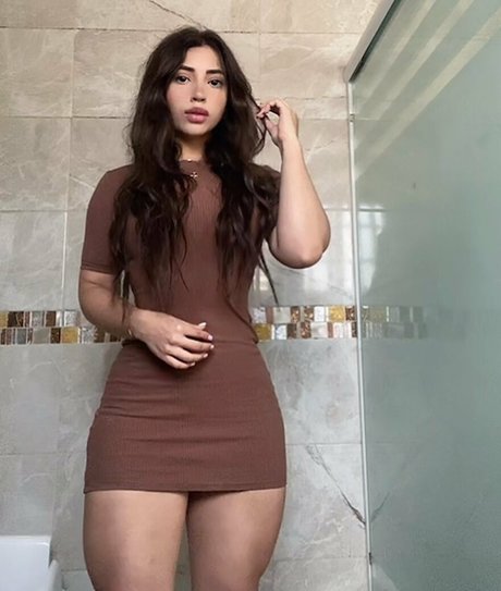 Josseline Garcia nude leaked OnlyFans pic