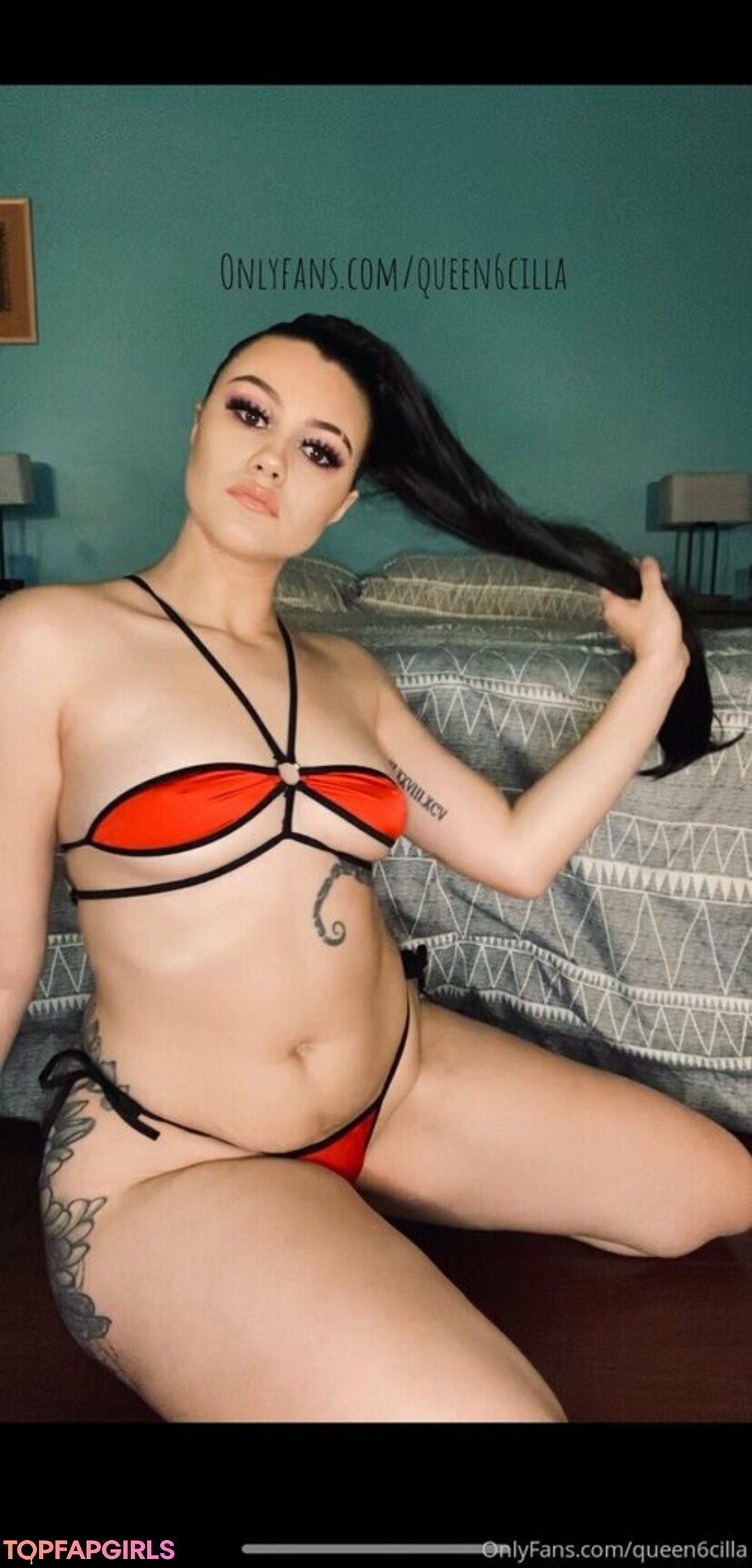 Queen6cilla Nude Leaked OnlyFans Photo #34