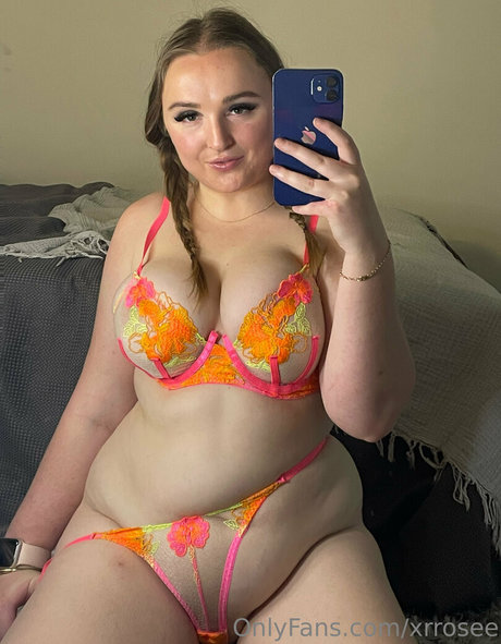 Tayroseex2 nude leaked OnlyFans pic