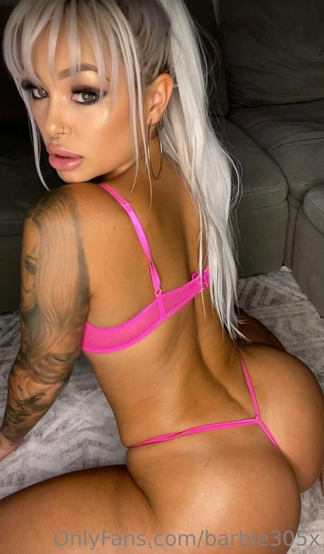 Barbie305x nude leaked OnlyFans pic