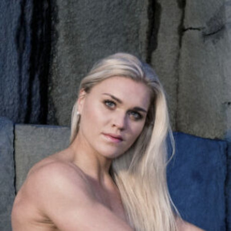 Katrin Davidsdottir nude leaked OnlyFans pic