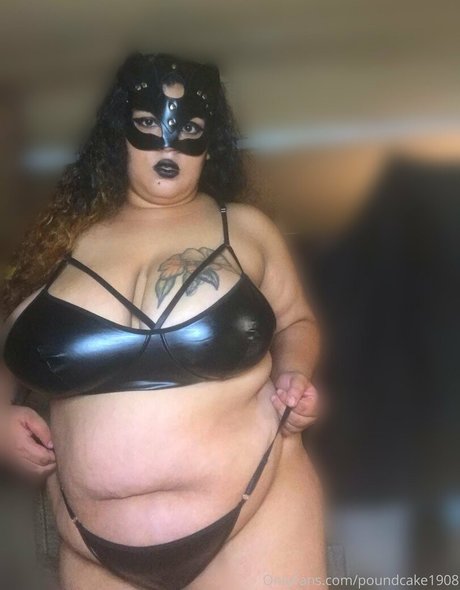 Poundcake1908 nude leaked OnlyFans pic