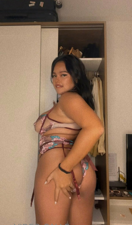 Curvymoanaaa nude leaked OnlyFans pic