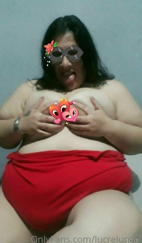 Lucreluna0 nude leaked OnlyFans pic