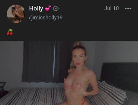 Missholly19 nude leaked OnlyFans pic