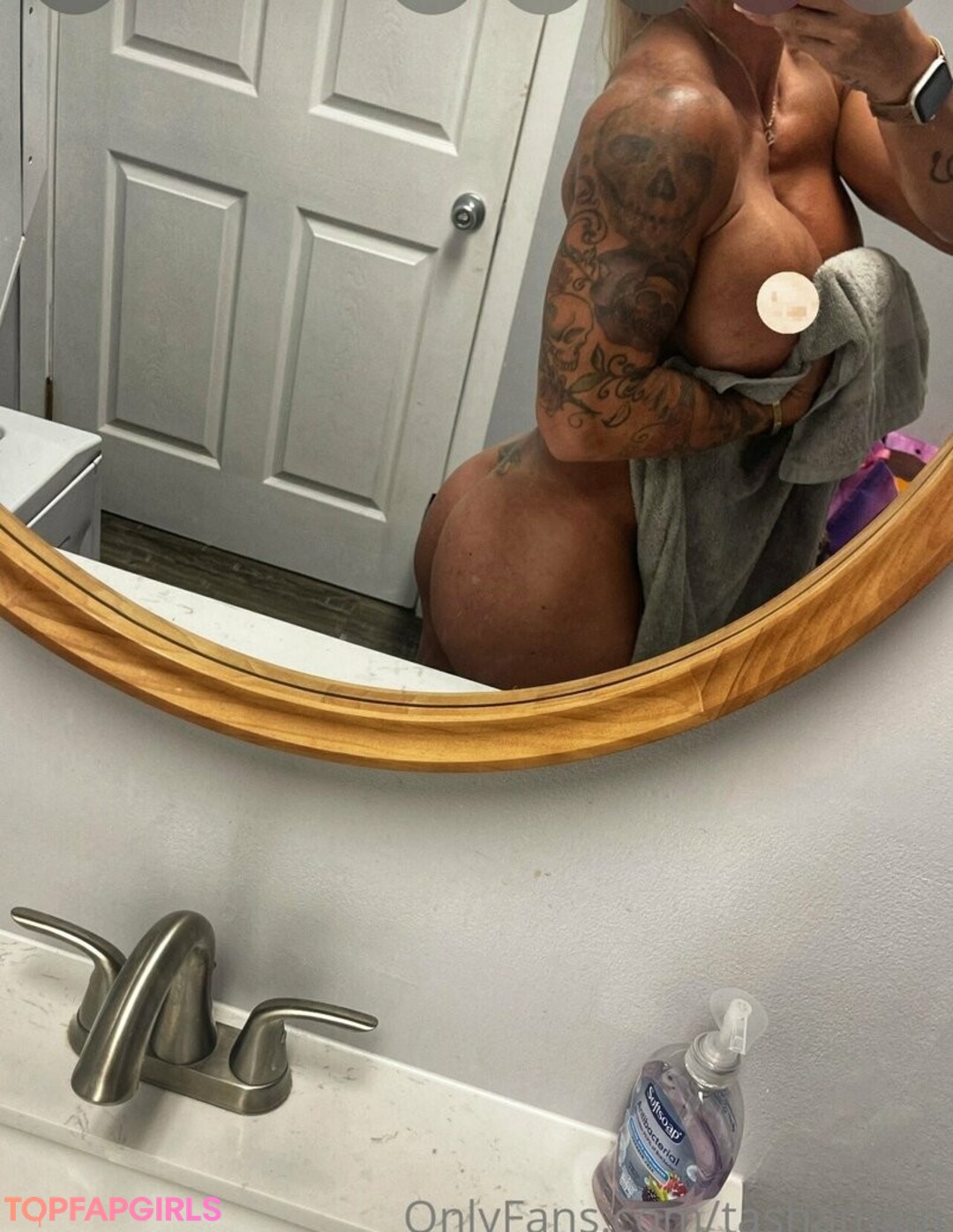 Tashamain Nude Leaked OnlyFans Photo #24