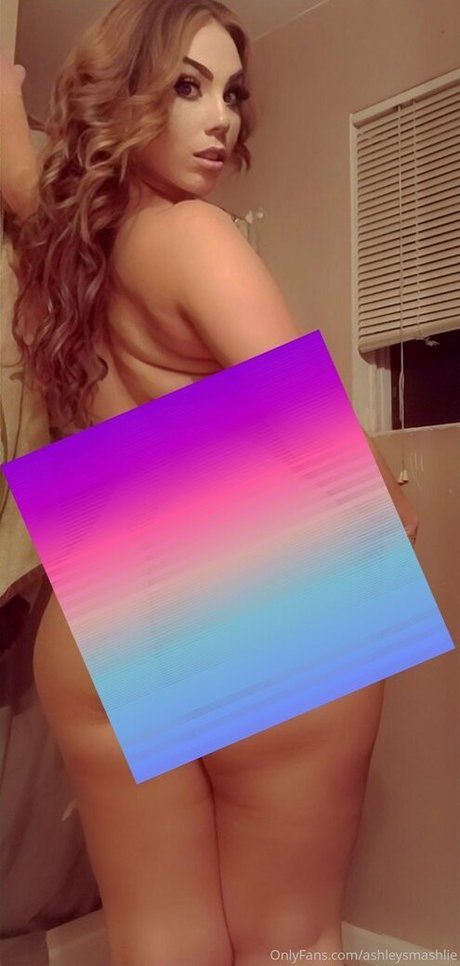 Ashleysmashlie nude leaked OnlyFans pic