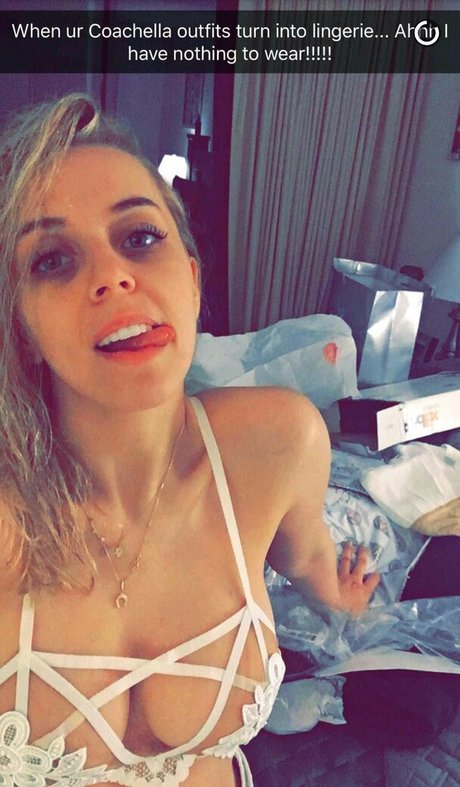 Violet Benson nude leaked OnlyFans pic