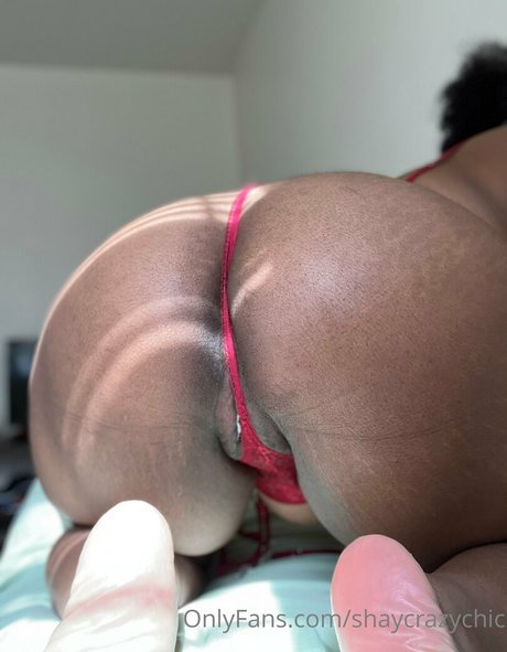 Shaycrazychic nude leaked OnlyFans pic