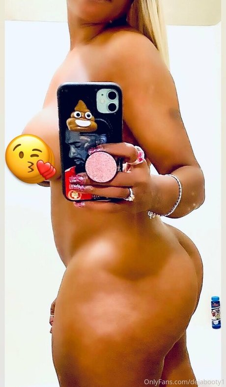 DejaBooty1 nude leaked OnlyFans pic