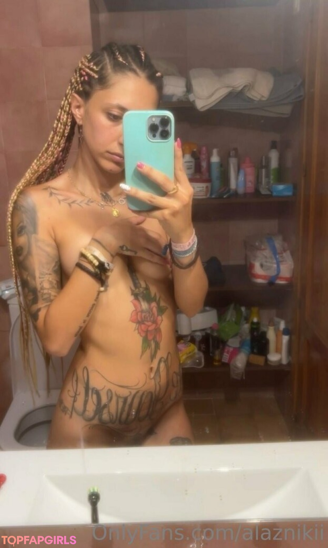 Alaznikii Nude Leaked OnlyFans Photo #64