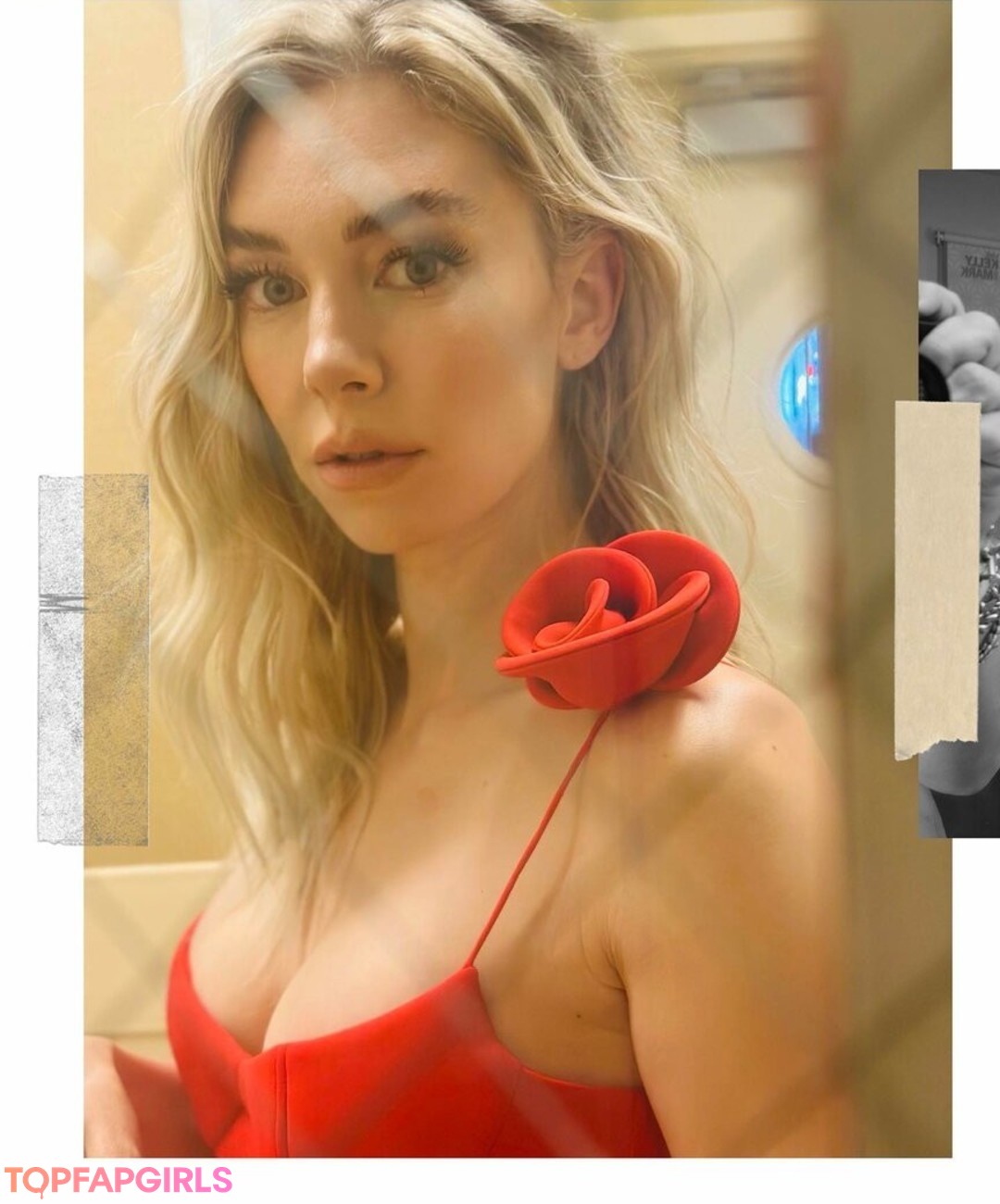 Vanessa Kirby Naked