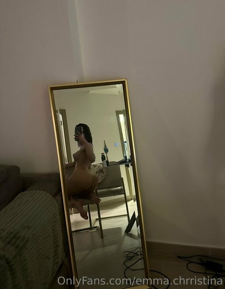 Emma Chrristina nude leaked OnlyFans pic