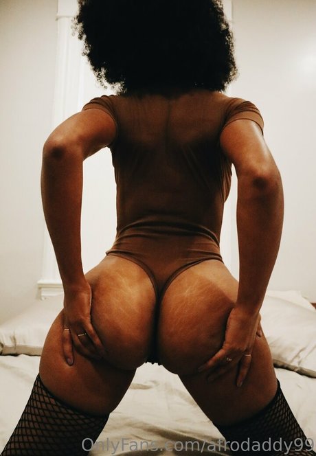 AfroDaddy99 nude leaked OnlyFans pic