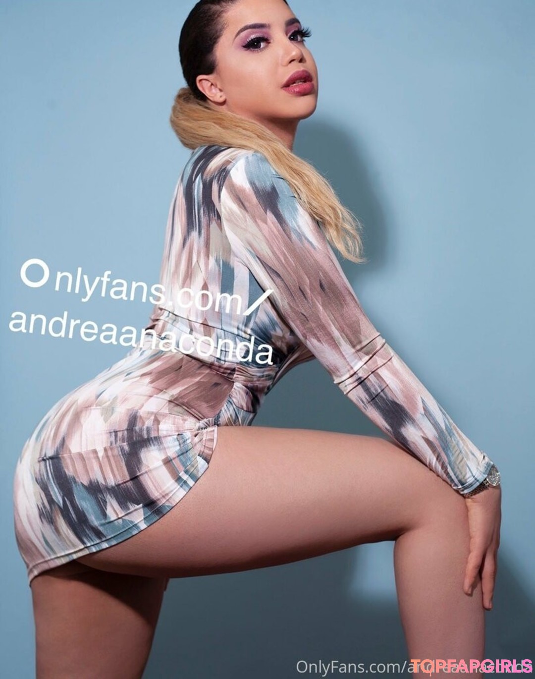 Andrea Anaconda Nude Leaked OnlyFans Photo #46