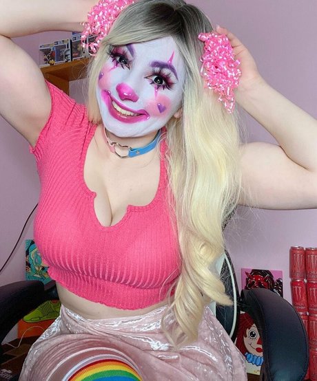 Clown Girls nude leaked OnlyFans pic