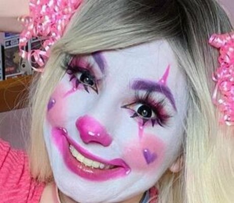 Clown Girls nude leaked OnlyFans pic