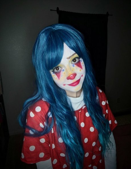 Clown Girls nude leaked OnlyFans pic