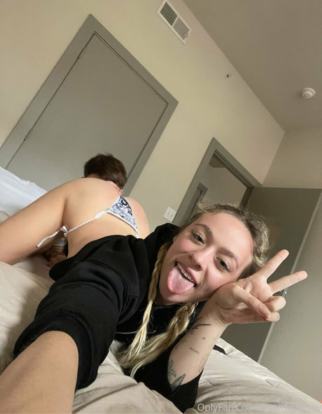 Yourfavhaley nude leaked OnlyFans pic
