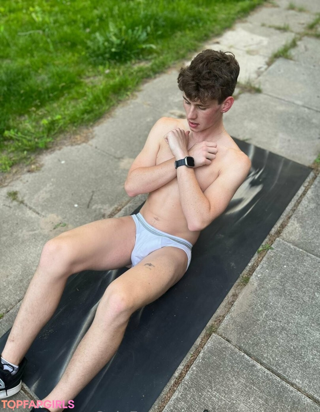 Connor4woods Nude Leaked OnlyFans Photo #69