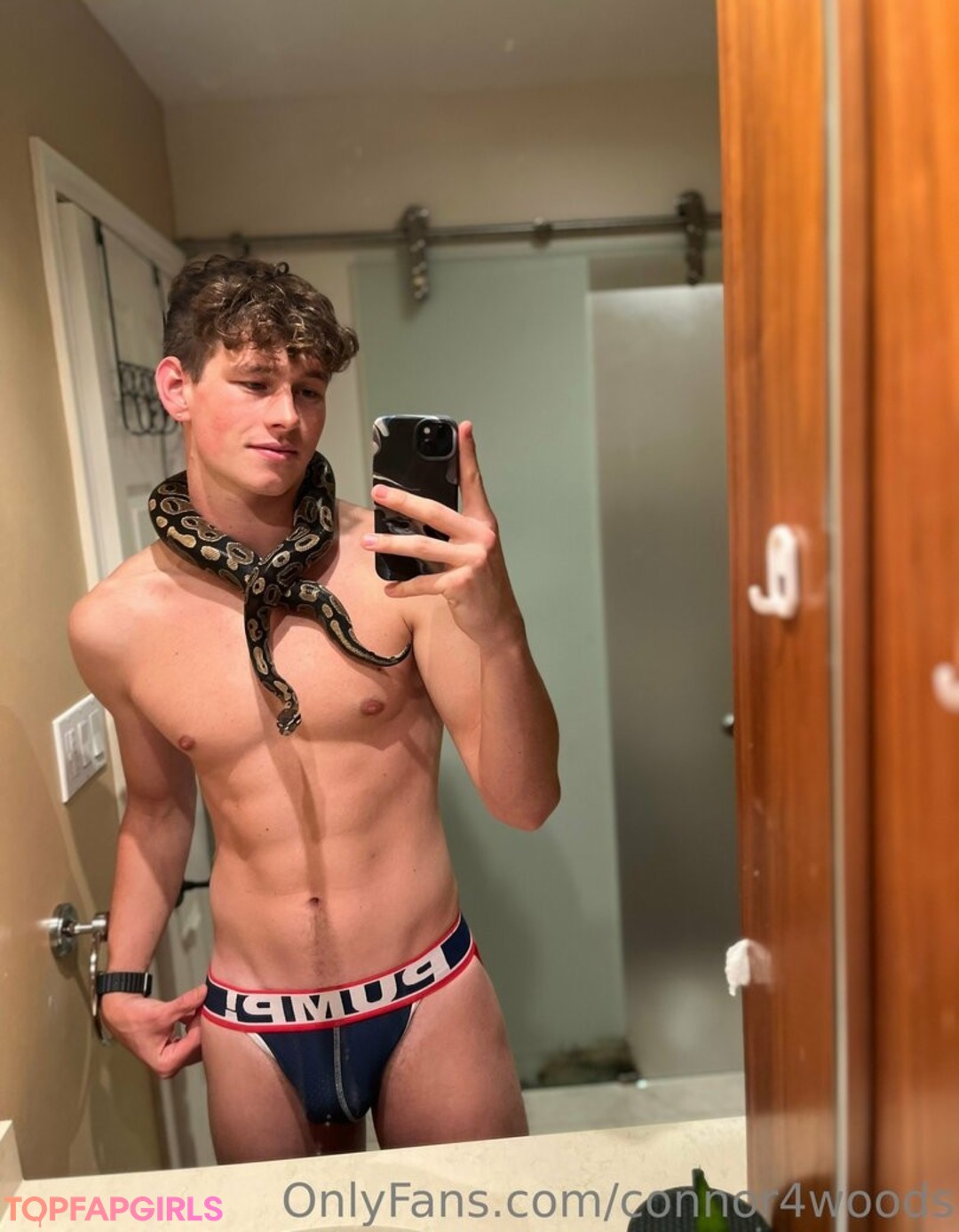 Connor4woods Nude Leaked OnlyFans Photo #11