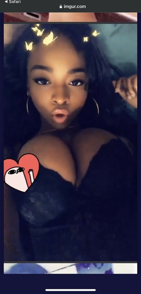 Daijarey23 nude leaked OnlyFans pic